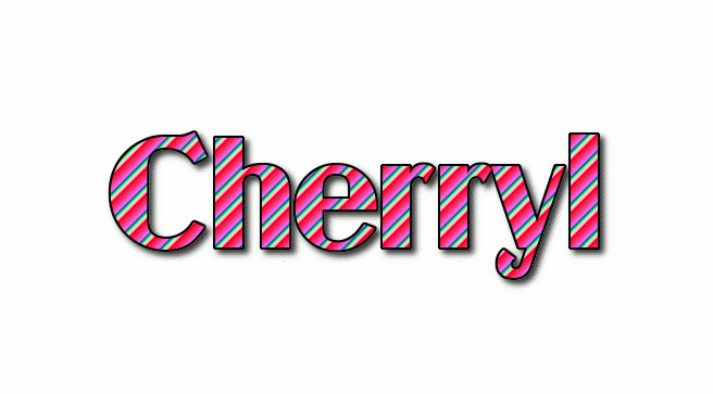 Cherryl 徽标