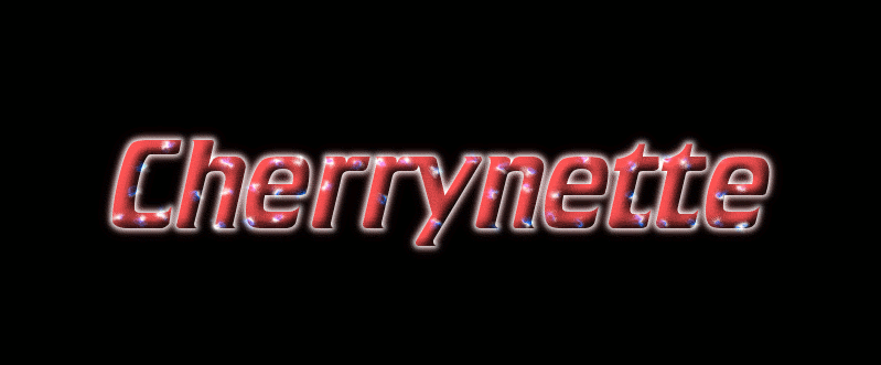 Cherrynette 徽标