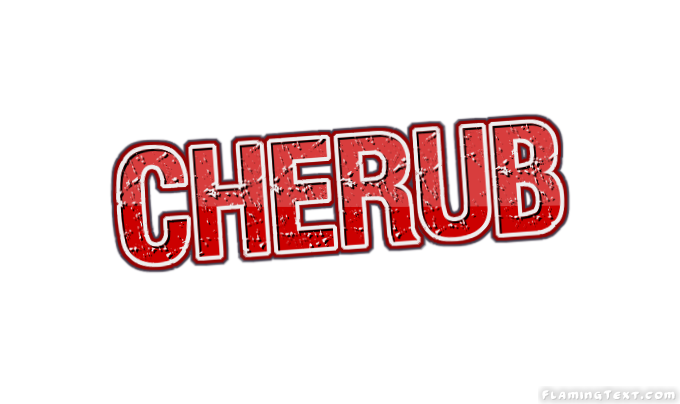 Cherub ロゴ