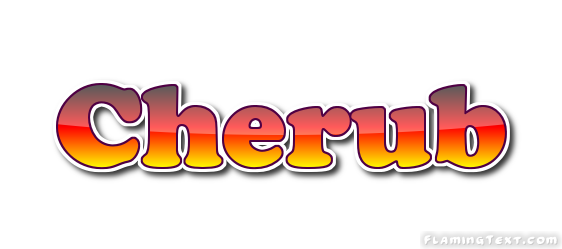 Cherub Лого