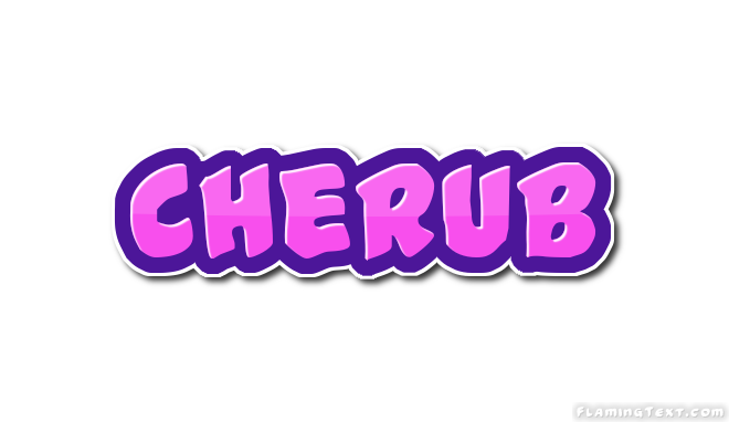 Cherub شعار