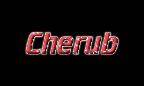 Cherub ロゴ