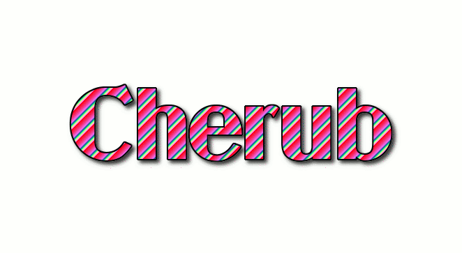 Cherub 徽标