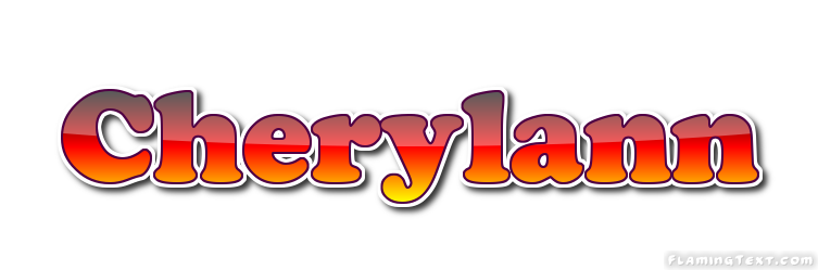 Cherylann Logo