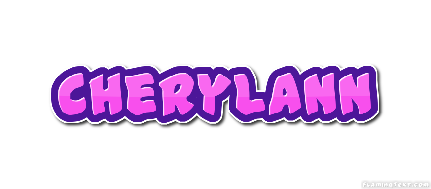 Cherylann Logotipo