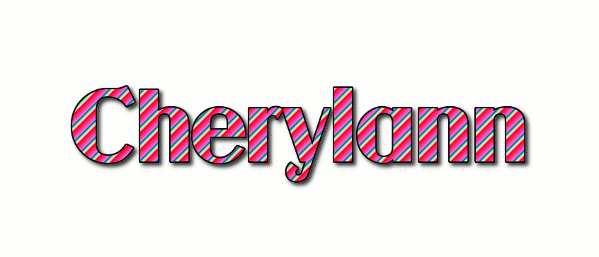 Cherylann Logotipo
