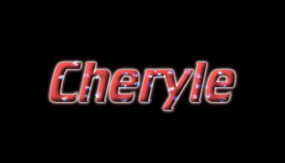 Cheryle شعار