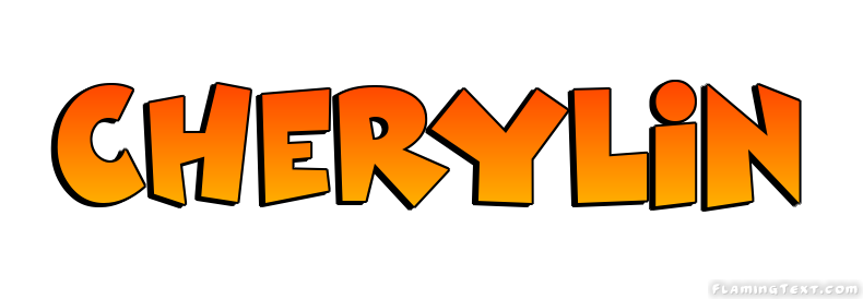 Cherylin شعار