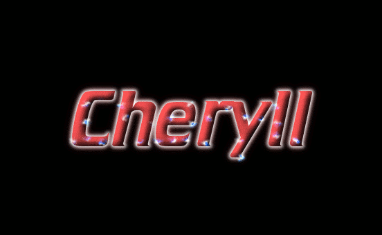 Cheryll شعار
