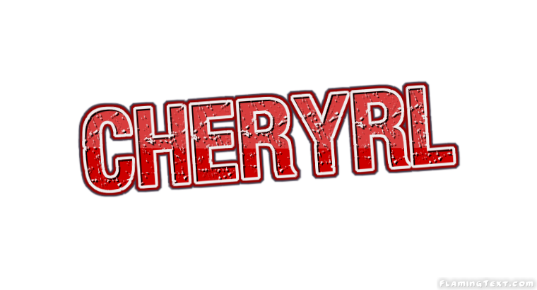 Cheryrl Logo