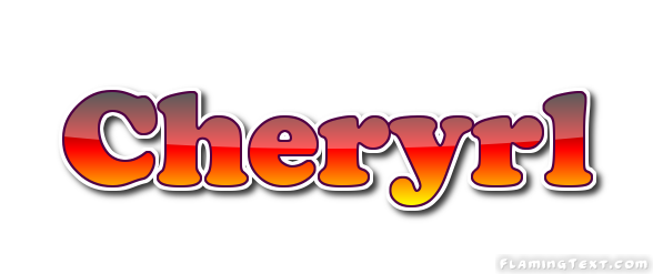 Cheryrl شعار