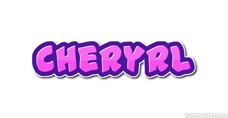 Cheryrl Logo