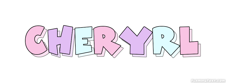 Cheryrl Лого
