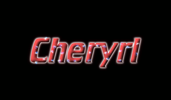 Cheryrl 徽标