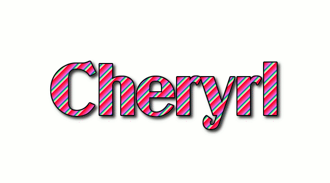 Cheryrl شعار