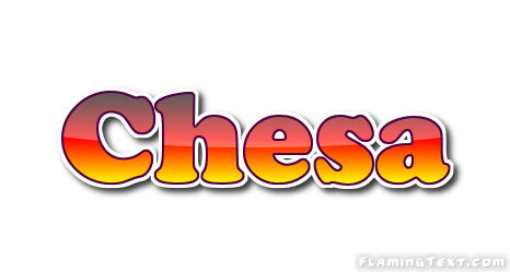Chesa شعار