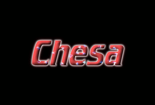 Chesa ロゴ