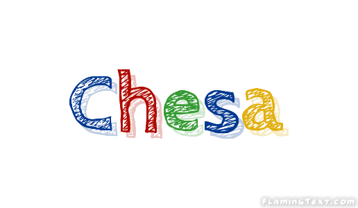Chesa Лого