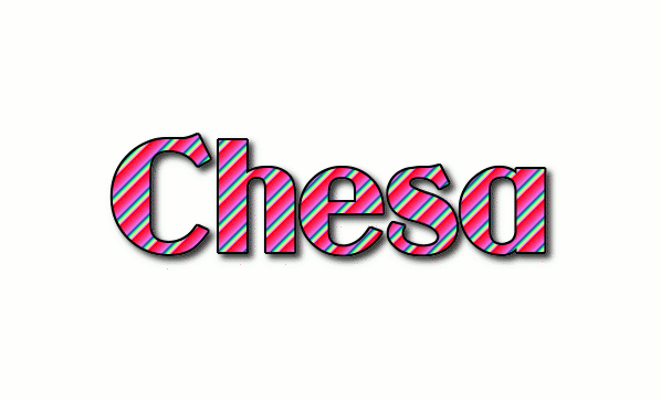 Chesa Лого