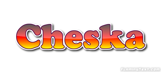 Cheska Лого