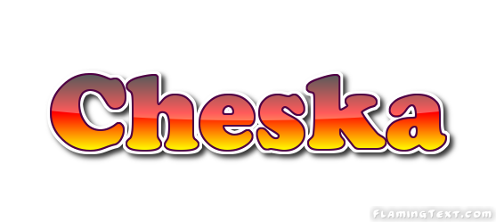 Cheska Logotipo