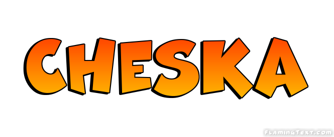Cheska Logotipo