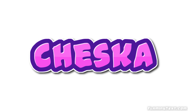Cheska شعار