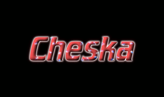 Cheska ロゴ