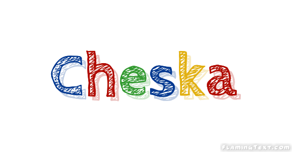 Cheska شعار