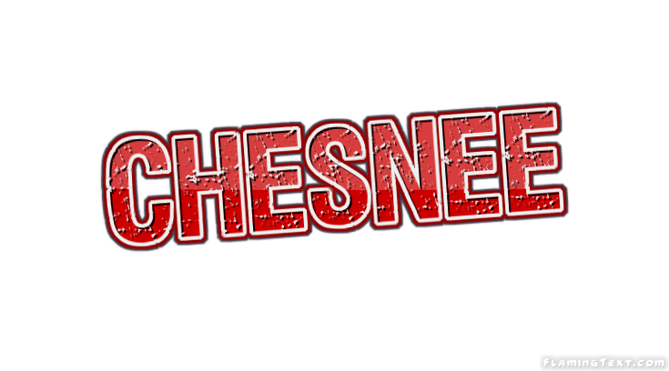 Chesnee Лого