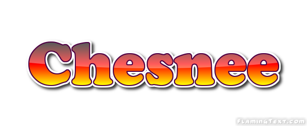 Chesnee 徽标