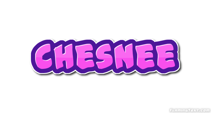 Chesnee شعار