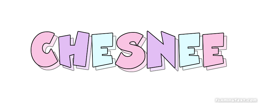 Chesnee Logo
