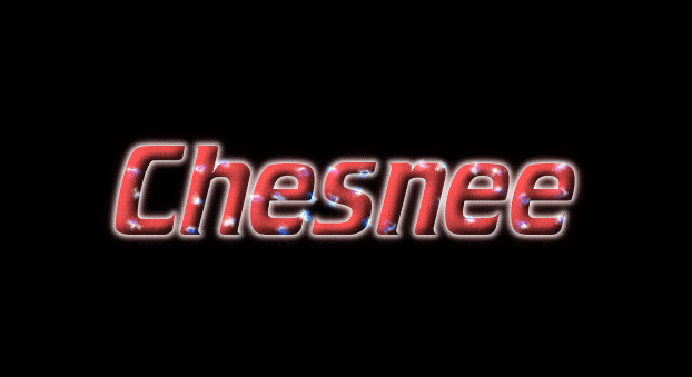 Chesnee Logotipo