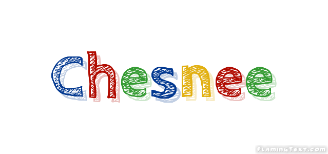 Chesnee شعار