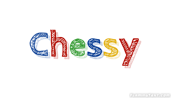 Chessy 徽标