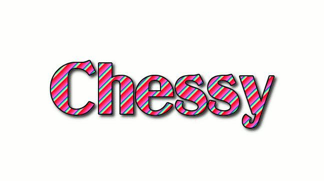 Chessy 徽标