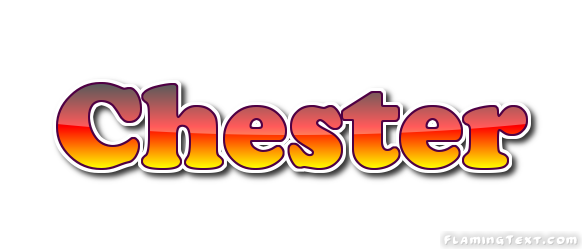 Chester 徽标