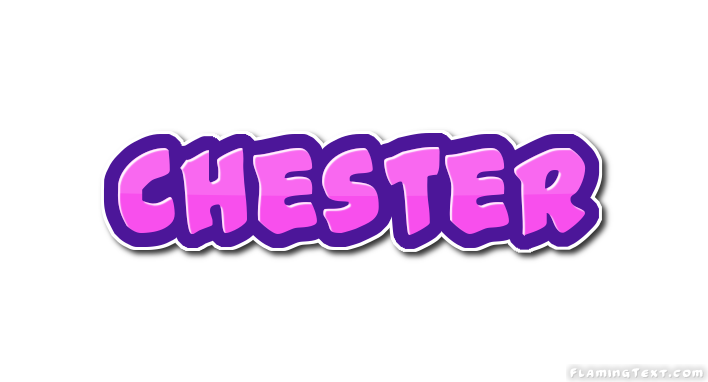 Chester Лого