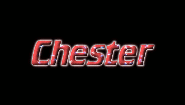 Chester ロゴ