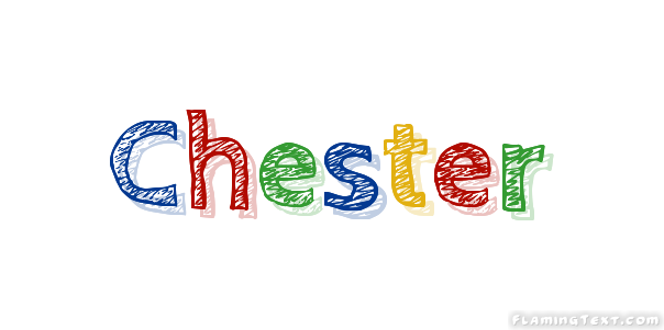 Chester 徽标