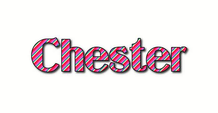 Chester ロゴ