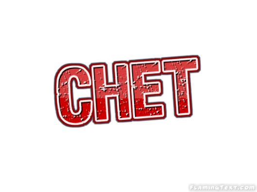 Chet Logo