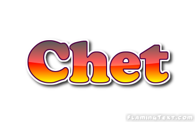 Chet ロゴ