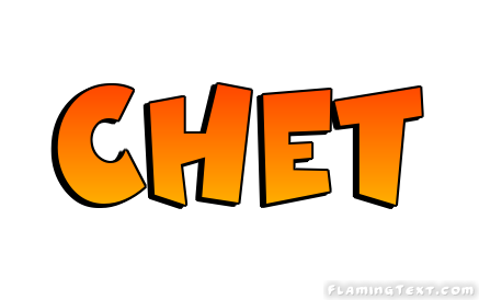 Chet ロゴ