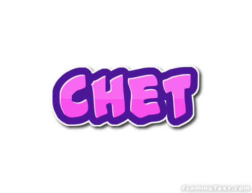 Chet Лого