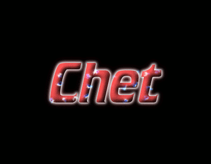 Chet شعار