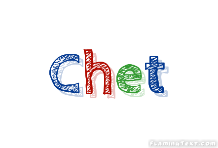 Chet Лого