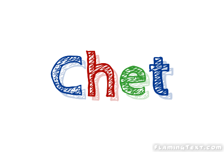 Chet ロゴ