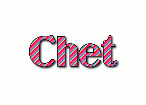 Chet 徽标